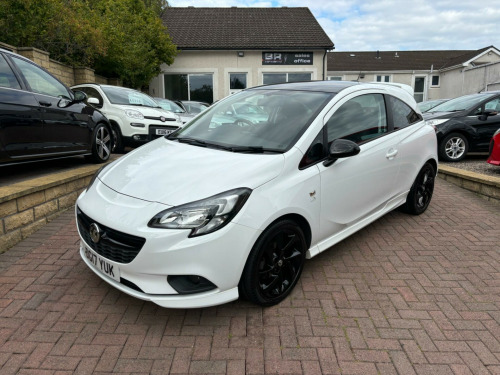 Vauxhall Corsa  1.4i ecoFLEX Limited Edition Euro 6 3dr