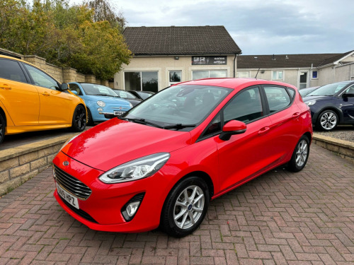 Ford Fiesta  1.5 TDCi Zetec Euro 6 (s/s) 5dr