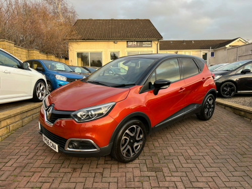 Renault Captur  1.5 dCi ENERGY Dynamique S Nav Auto Euro 6 (s/s) 5dr