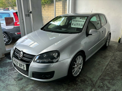 Volkswagen Golf  1.4 TSI GT Sport 3dr
