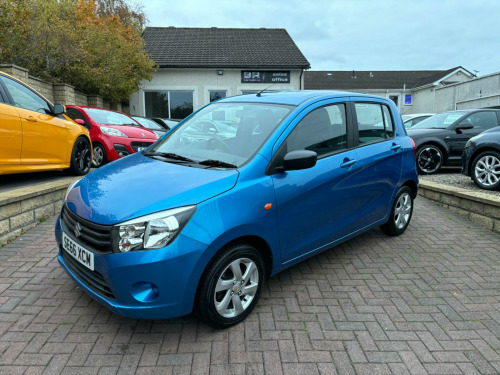 Suzuki Celerio  1.0 SZ3 Euro 6 5dr