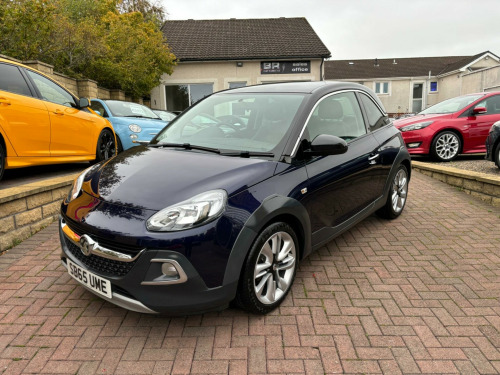 Vauxhall ADAM  1.4i ROCKS Euro 6 3dr
