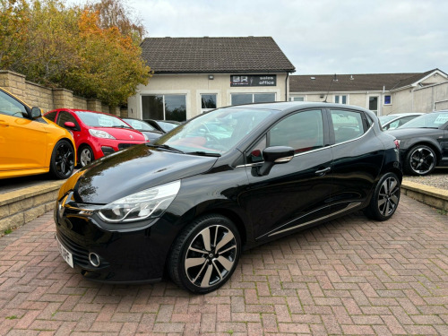 Renault Clio  1.5 dCi Dynamique S MediaNav EDC Euro 5 5dr