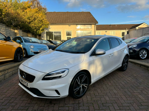 Volvo V40  2.0 D3 R-Design Edition Auto Euro 6 (s/s) 5dr
