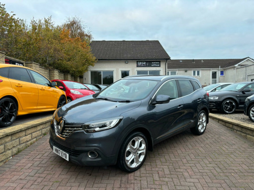 Renault Kadjar  1.5 dCi Dynamique S Nav Euro 6 (s/s) 5dr