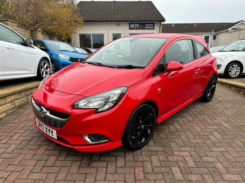 Vauxhall Corsa  1.4i ecoFLEX SRi VX Line Euro 6 3dr