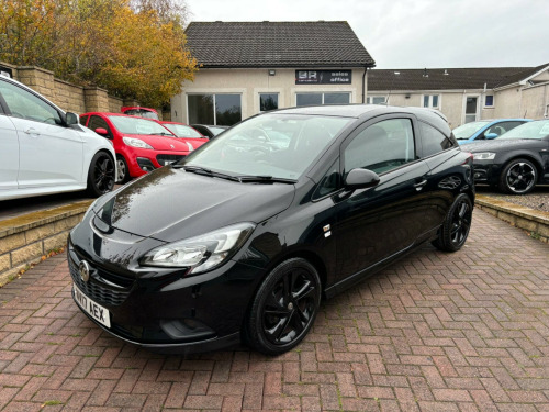 Vauxhall Corsa  1.4i ecoFLEX Limited Edition Euro 6 3dr