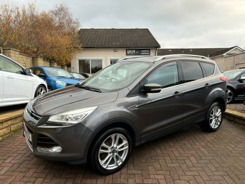 Ford Kuga  2.0 TDCi Titanium X AWD Euro 5 5dr