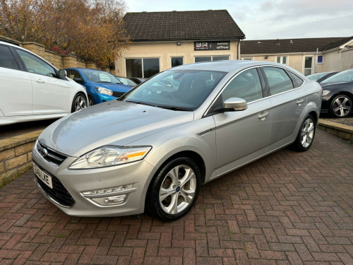 Ford Mondeo  1.6 TDCi ECOnetic Titanium Euro 5 (s/s) 5dr