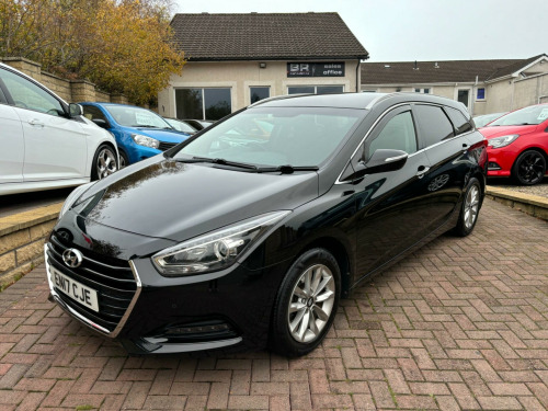 Hyundai i40  1.7 CRDi Blue Drive SE Nav Tourer Euro 6 (s/s) 5dr