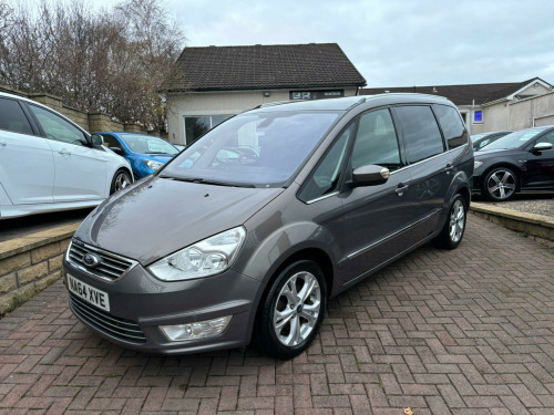 Ford Galaxy  2.0 TDCi Titanium Euro 5 5dr 
