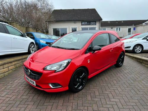 Vauxhall Corsa  1.2i Limited Edition Euro 6 3dr 