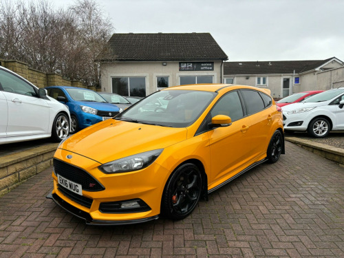 Ford Focus  2.0T EcoBoost ST-2 Euro 6 (s/s) 5dr 