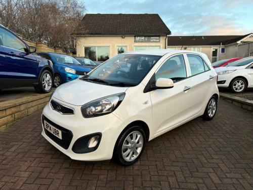 Kia Picanto  1.0 VR7 Euro 5 5dr 