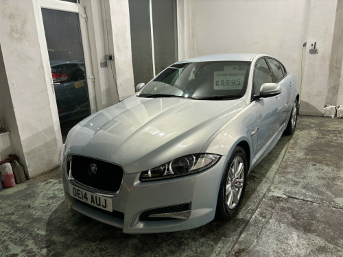 Jaguar XF  2.2d R-Sport Auto Euro 5 (s/s) 4dr 