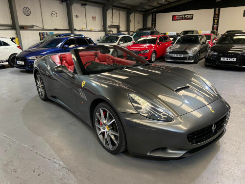 Ferrari California  2 PLUS 2