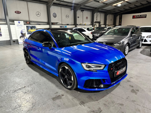 Audi RS3 TFSI QUATTRO AUTO RS3