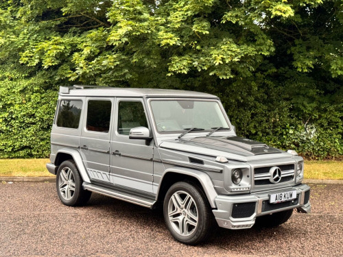 Mercedes-Benz G-Class G350 3.0 G350 V6 BlueTEC G63 Bodykit