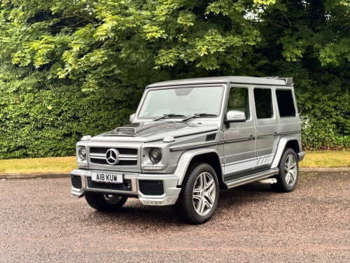 Mercedes-Benz G-Class G350 3.0 G350 V6 BlueTEC G63 Bodykit