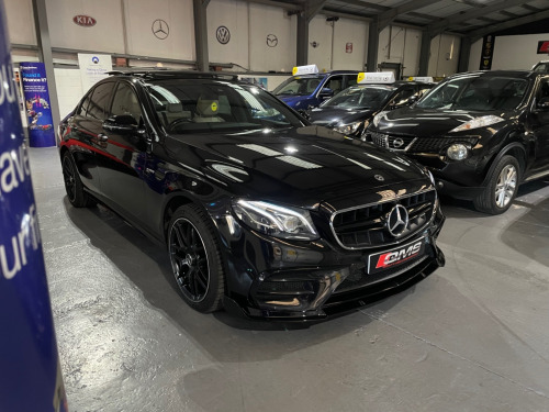 Mercedes-Benz E-Class  AMG E 43 4MATIC PREMIUM PLUS