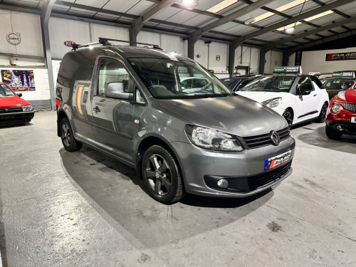 Volkswagen Caddy  1.6 TDI C20