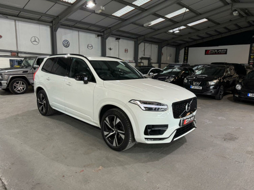 Volvo XC90  2.0 Plus Dark B5 (235 hp)