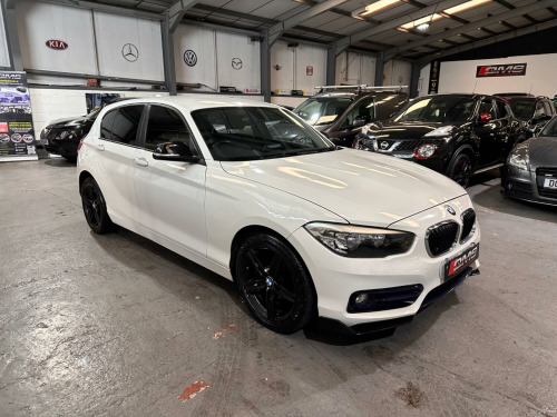 BMW 1 Series  1.5 118i Sport 5-Door