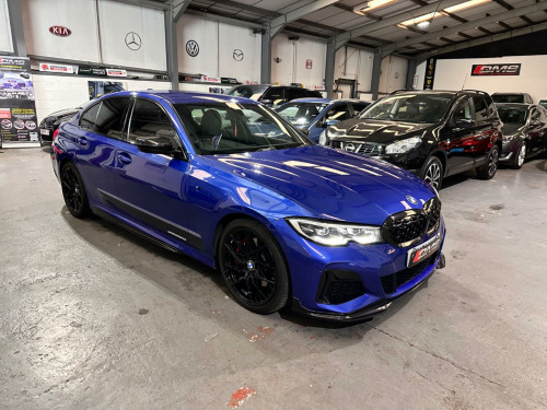 BMW 3 Series M3 3.0 M340i xDrive Saloon