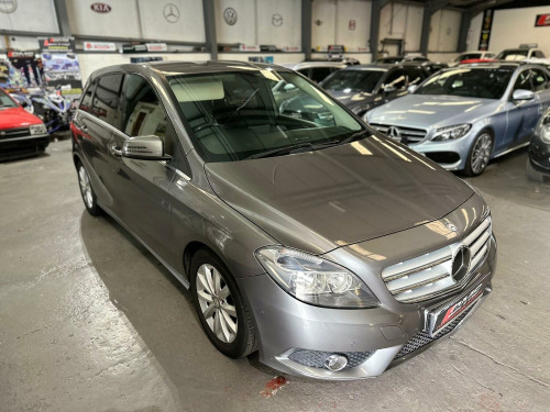 Mercedes-Benz B-Class B180 1.5 B180 CDI ECO SE