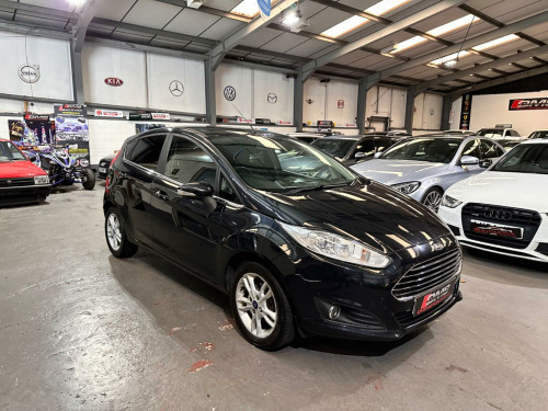 Ford Fiesta  1.3 Zetec