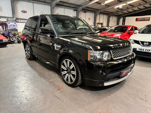 Land Rover Range Rover Sport  3.0 SD V6 Autobiography Sport