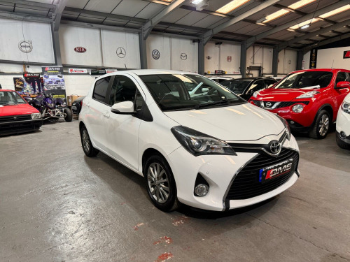 Toyota Yaris  1.3 Dual VVT-i Icon