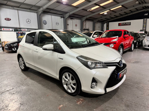 Toyota Yaris  1.5 VVT-h Excel