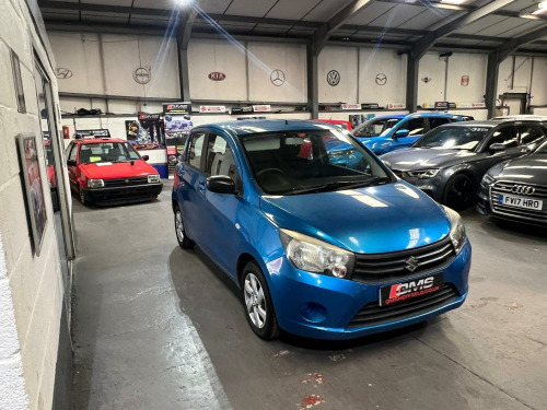 Suzuki Celerio  1.0 SZ3