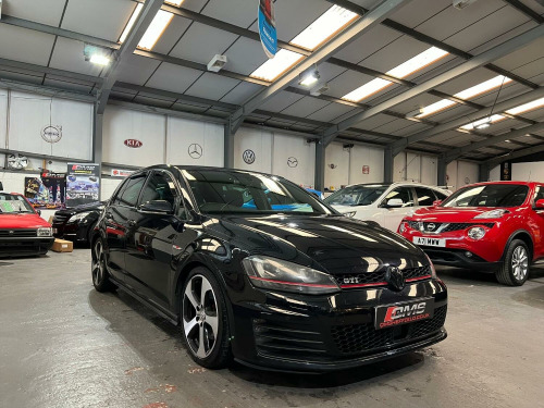 Volkswagen Golf  2.0 TSI BlueMotion Tech GTI