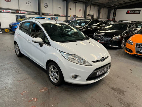 Ford Fiesta  1.3 Zetec