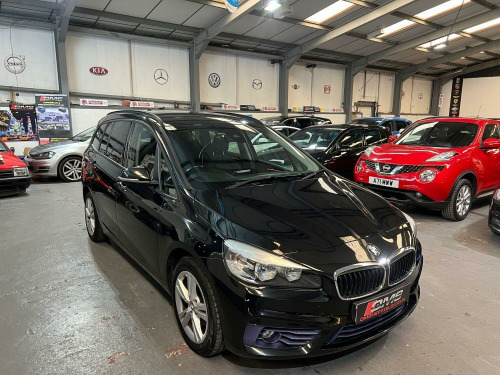 BMW 2 Series  1.5 216d Sport Gran Tourer