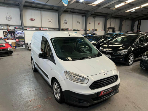 Ford Transit Courier  1.5 TDCi Trend