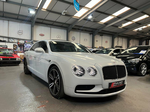 Bentley Flying Spur 4.0 V8 S