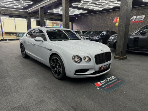 Bentley Flying Spur  4.0 V8 S