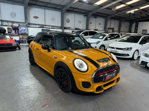 MINI Hatch  2.0 John Cooper Works 3-Door Hatch