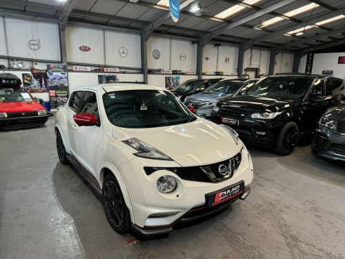 Nissan Juke  1.6 DIG-T Nismo RS