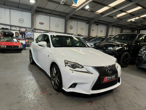 Lexus IS  2.5 250 V6 F Sport