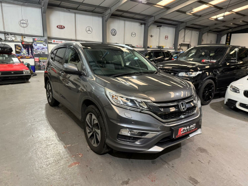 Honda CR-V  1.6 i-DTEC EX