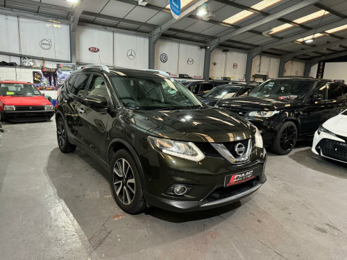 Nissan X-Trail  1.6 dCi Tekna