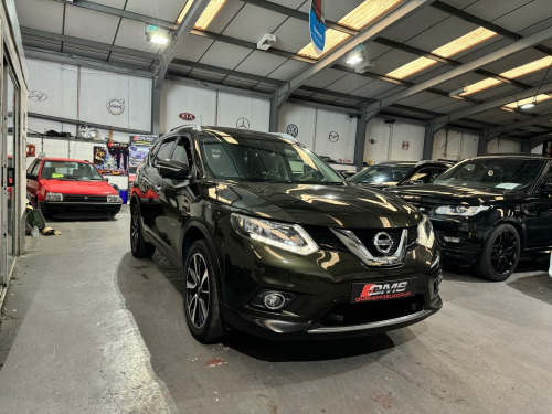 Nissan X-Trail  1.6 dCi n-tec