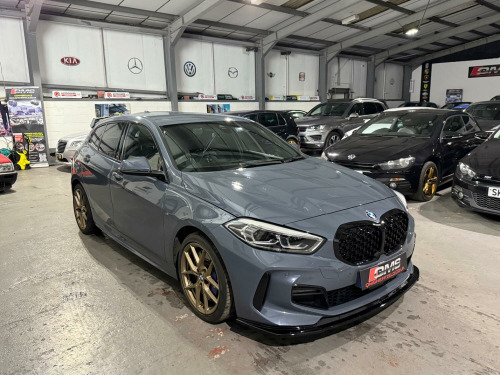 BMW 1 Series  2.0 118d M Sport