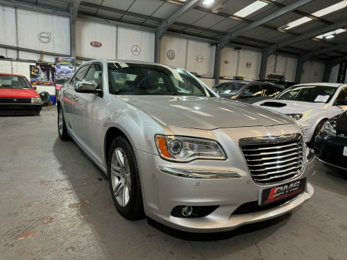 Chrysler 300C  3.0 300 C 3.0 V6 Crd Limited