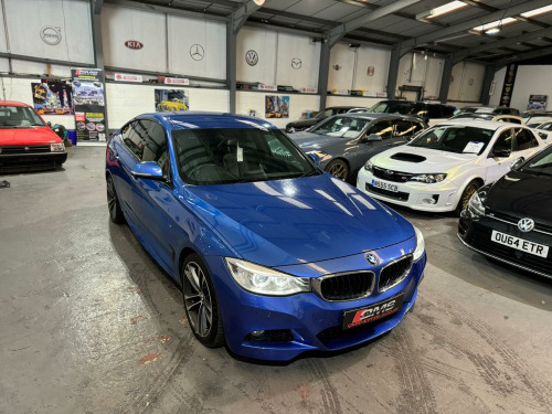 BMW 3 Series  2.0 325d M Sport Gran Turismo