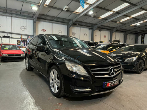 Mercedes-Benz R-Class R300 3.0 R300 CDI V6 BlueEfficiency